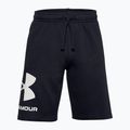Under Armour Rival Fleece Herren Trainingsshorts schwarz 1357118 3