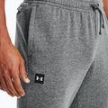 Under Armour Herren Trainingshose Rival Fleece Jogger grau 1357128 4