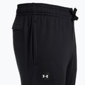 Under Armour Herren Trainingshose Rival Fleece Jogger schwarz 1357128 6
