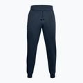 Herren Under Armour Rival Fleece Jogger navy blau 5