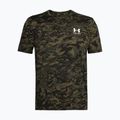 Under Armour ABC Camo grün Männer Training T-Shirt 1357727-001 5