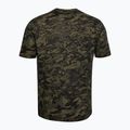 Under Armour ABC Camo grün Männer Training T-Shirt 1357727-001 6