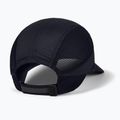 Unter Armour Isochill Run Dash Kappe schwarz 1351275-001 6