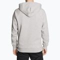 Herren Under Armour Rival Hoodie mod grau hell heather/schwarz Sweatshirt 3