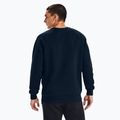 Herren Under Armour Rival Fleece Crew Sweatshirt navy blau 6