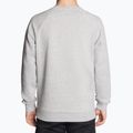 Herren Under Armour Rival Fleece Crew Sweatshirt mod grau hell heather/schwarz 2