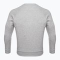 Herren Under Armour Rival Fleece Crew Sweatshirt mod grau hell heather/schwarz 6