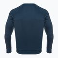 Herren Under Armour Rival Fleece Crew Sweatshirt navy blau 10