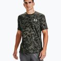 Unter Armour ABC Camo grün Herren Training T-Shirt 1357727-310