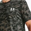 Unter Armour ABC Camo grün Herren Training T-Shirt 1357727-310 3