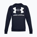 Under Armour Herren Kapuzenpullover Rival Fleece Big Logo Hd navy blau 1357093 5