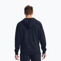 Under Armour Herren Kapuzenpullover Rival Fleece Big Logo Hd navy blau 1357093 3