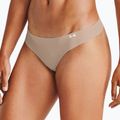 Under Armour Ps Thong Damenslips 3 Stück schwarz/beige/graphit 2