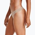 Under Armour Ps Thong Damenslips 3 Stück schwarz/beige/graphit 3