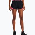 Under Armour Play Up 3.0 Damen Trainingsshorts schwarz/rosa 1344552