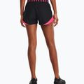 Under Armour Play Up 3.0 Damen Trainingsshorts schwarz/rosa 1344552 2