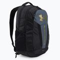 Unter Armour Ua Hustle 5.0 städtischen Rucksack schwarz 1361176-004