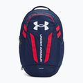Under Armour Hustle 5.0 29 l academy/rot/weiß urbaner Rucksack