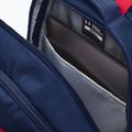 Under Armour Hustle 5.0 29 l academy/rot/weiß urbaner Rucksack 3
