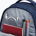 Under Armour Hustle 5.0 29 l academy/rot/weiß urbaner Rucksack 4
