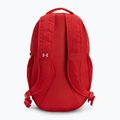 Unter Armour Ua Hustle 5.0 städtischen Rucksack rot 1361176-600 2