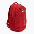 Unter Armour Ua Hustle 5.0 städtischen Rucksack rot 1361176-600 3