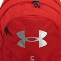 Unter Armour Ua Hustle 5.0 städtischen Rucksack rot 1361176-600 4
