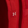 Unter Armour Ua Hustle 5.0 städtischen Rucksack rot 1361176-600 5