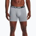 Unter Armour Herren Charged Baumwolle 6 in 3 Pack Boxershorts UAR-1363617011 8