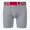 Unter Armour Herren Charged Baumwolle 6 in 3 Pack Boxershorts UAR-1363617011 4