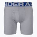 Unter Armour Herren Charged Baumwolle 6 in 3 Pack Boxershorts UAR-1363617011 6