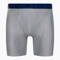 Unter Armour Herren Boxershorts Ua Tech 6In 2er-Pack grau 1363619-408 2