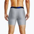 Unter Armour Herren Boxershorts Ua Tech 6In 2er-Pack grau 1363619-408 9