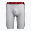 Unter Armour Herren Boxershorts Ua Tech 9In 2er-Pack grau 1363622-011 2