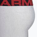 Unter Armour Herren Boxershorts Ua Tech 9In 2er-Pack grau 1363622-011 4