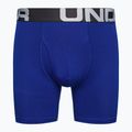 Under Armour Charged Cotton 6 Herren Boxershorts 3 Stück blau 1363617 5