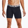 Under Armour Charged Cotton Herren Boxershorts 6 3 Stk. Packung schwarz 1363617 5