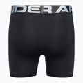 Under Armour Charged Cotton Herren Boxershorts 6 3 Stk. Packung schwarz 1363617 3