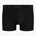 Unter Armour Herren Boxershorts Ua Tech 3In 2-Pak schwarz 1363618-001 2