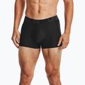 Unter Armour Herren Boxershorts Ua Tech 3In 2-Pak schwarz 1363618-001 5