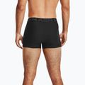 Unter Armour Herren Boxershorts Ua Tech 3In 2-Pak schwarz 1363618-001 6