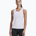 Under Armour Fly By weißes Damen Lauftank-Top 1361394-100 3