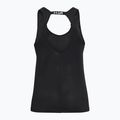Under Armour Fly By schwarzes Damen Lauftank-Top 1361394-001 4