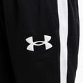 Under Armour Em Knit Kinder-Trainingsanzug schwarz 1363380-002 8