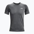 Herren Under Armour Streaker grau Laufshirt 1361469-012 5