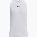 Basketball Trikot Herren Under Armour Baseline Cotton Tank 1 weiß-schwarz UAR-1361911-1 5