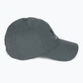 Herren unter Armour Isochill Armourvent Adj Pitch grau/schwarz Baseballkappe 2