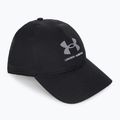 Unter Armour Herren Baseballmütze Isochill Armourvent Adj schwarz/Pitch grau
