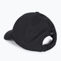Unter Armour Herren Baseballmütze Isochill Armourvent Adj schwarz/Pitch grau 3