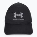 Unter Armour Herren Baseballmütze Isochill Armourvent Adj schwarz/Pitch grau 4